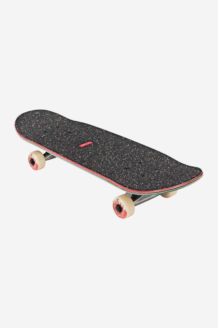 KIDS SOFTIE 83 MICRO IN FLAMES BLACK