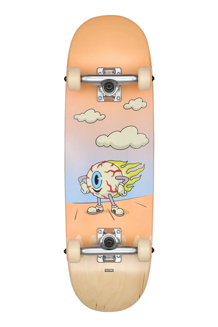 KIDS GRIP 95 MINI FLAMING EYE MULTI