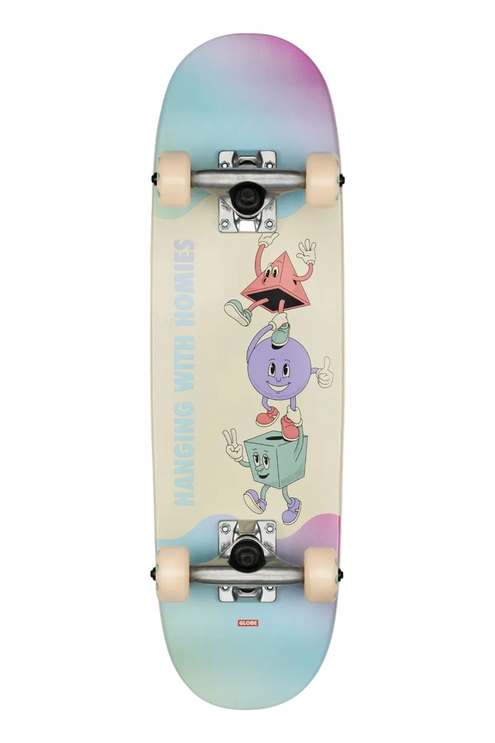 KIDS GRIP 95 MICRO HANGIN  MULTI