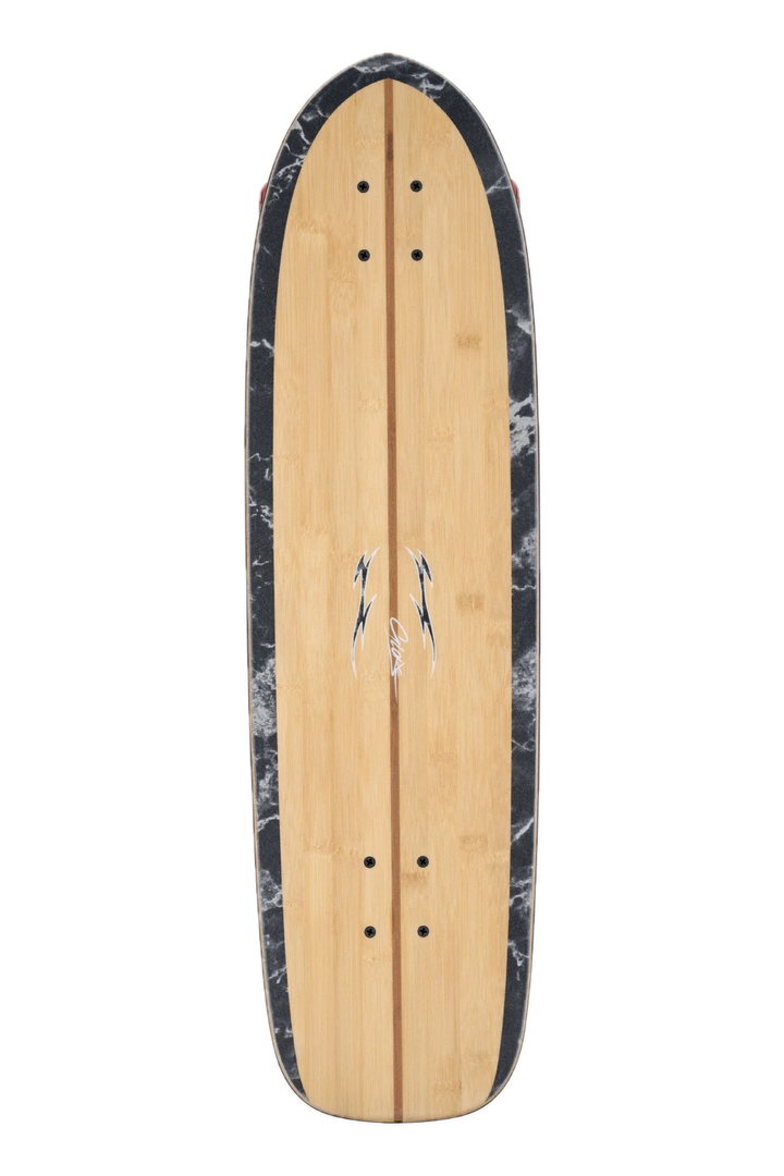BLAZER FUEGO 32"  - BAMBOO RED