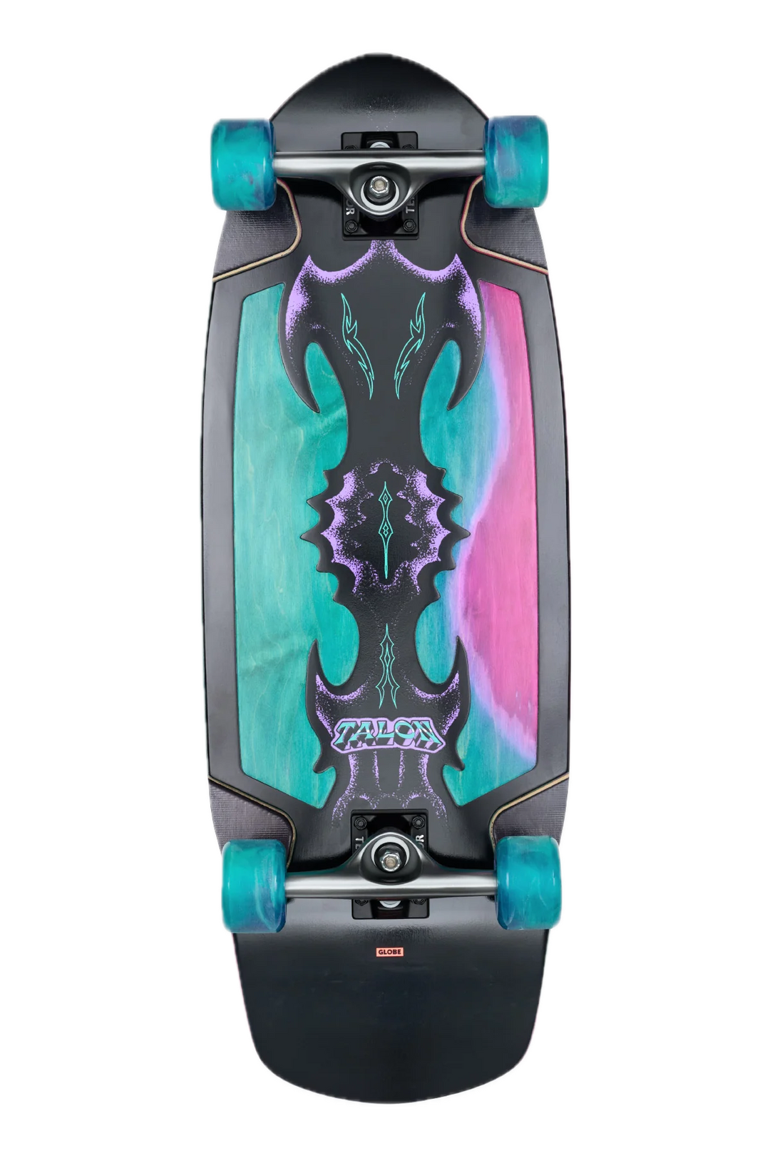 TALON BLACK BLUE GREEN