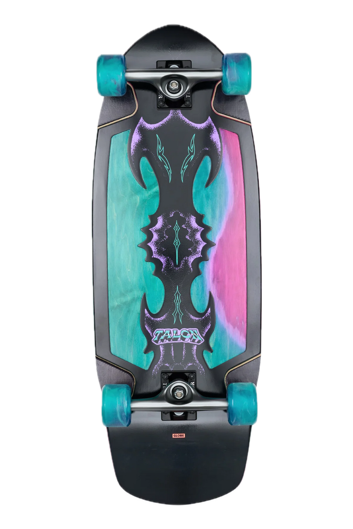 TALON BLACK BLUE GREEN
