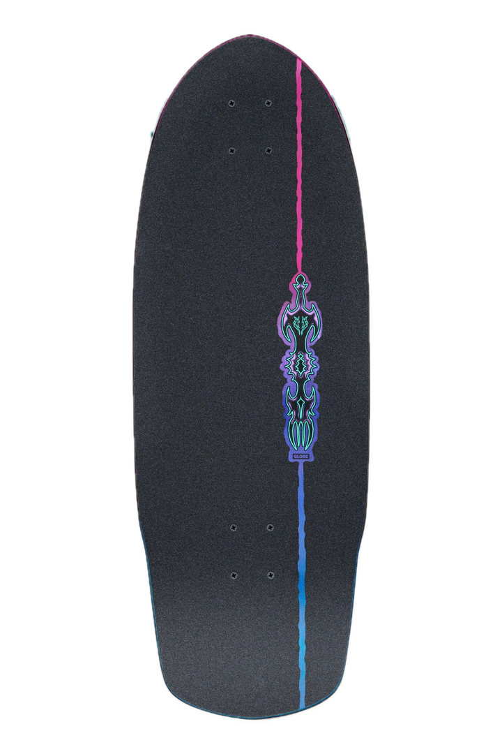 TALON BLACK BLUE GREEN