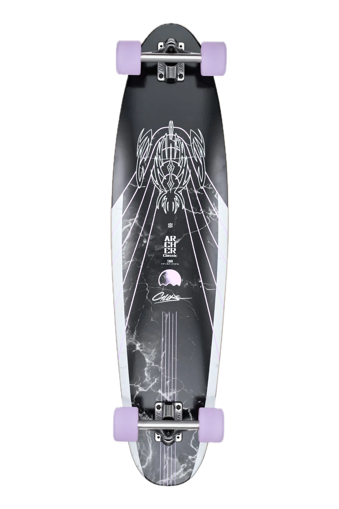 ARCHER CLASSIC BAMBOO PURPLE