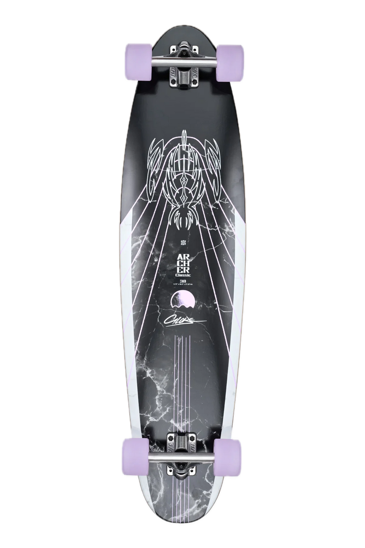 ARCHER CLASSIC BAMBOO PURPLE