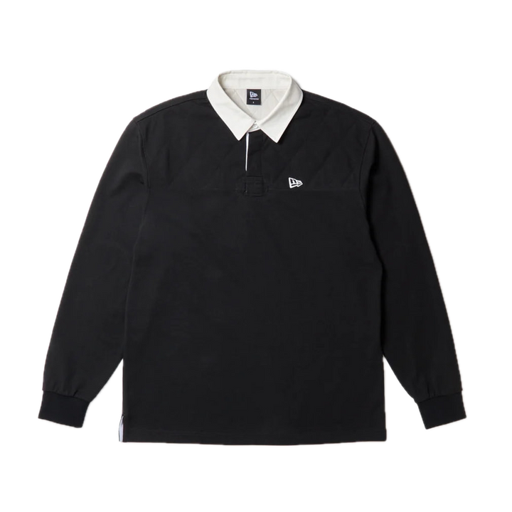 GF LONGSLEEVE RUGBY SH ELBOW PATCH