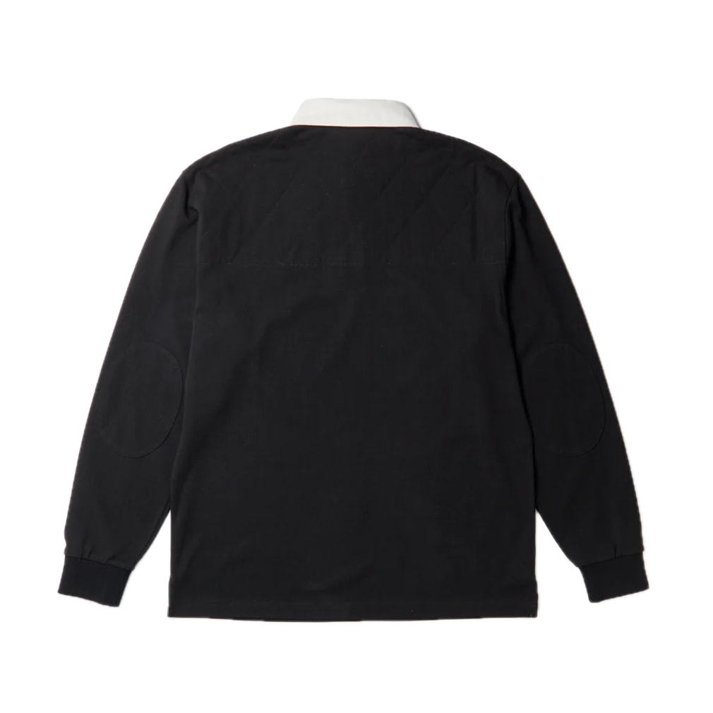 GF LONGSLEEVE RUGBY SH ELBOW PATCH