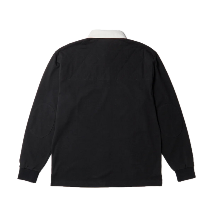 GF LONGSLEEVE RUGBY SH ELBOW PATCH