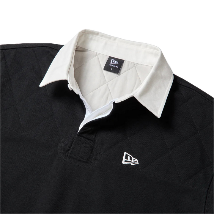 GF LONGSLEEVE RUGBY SH ELBOW PATCH