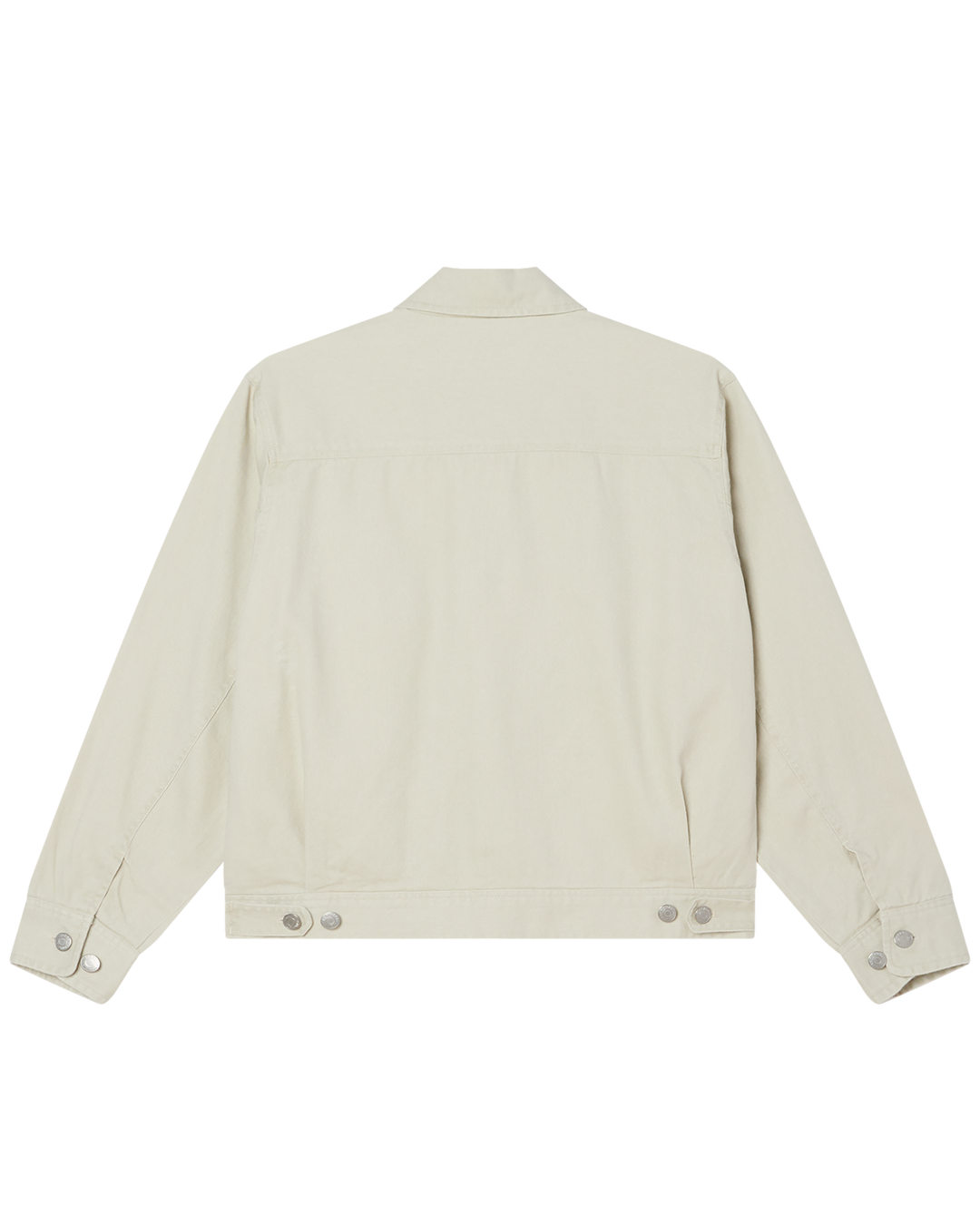 WALTER WORK JACKET SILVER BIRCH