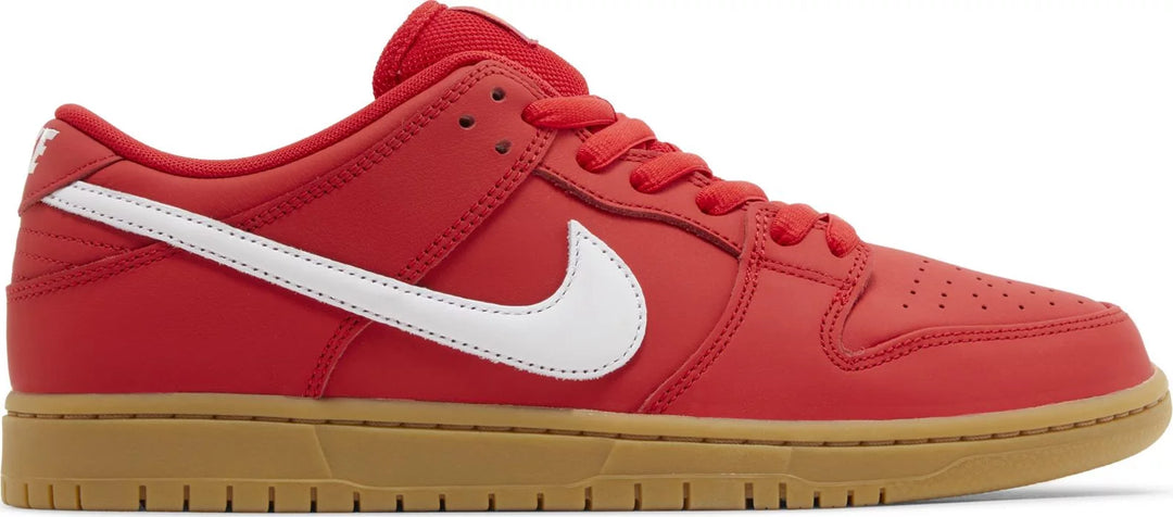 DUNK LOW PRO ISO UNIVERSITY RED