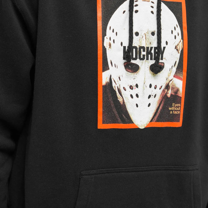 WAR ON ICE HOODIE BLACK