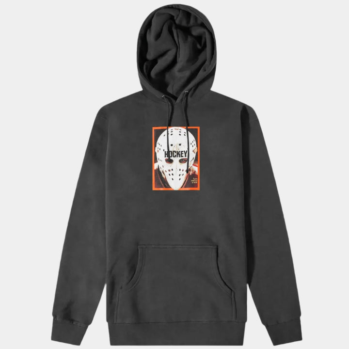 WAR ON ICE HOODIE BLACK