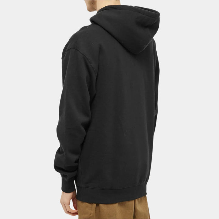 WAR ON ICE HOODIE BLACK