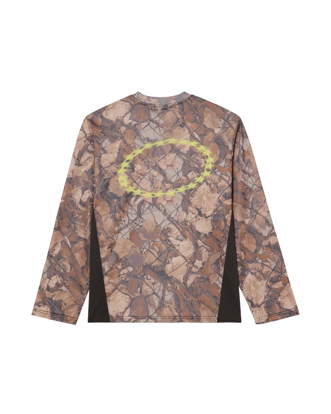 BASECAMP KNIT LONGSLEEVE CAMO