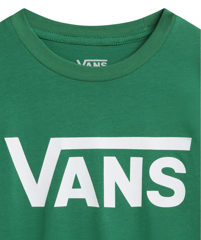 KIDS CLASSIC TEE VERDANT GREEN