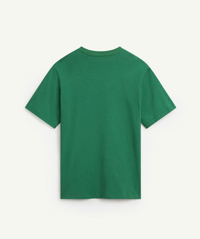 KIDS CLASSIC TEE VERDANT GREEN