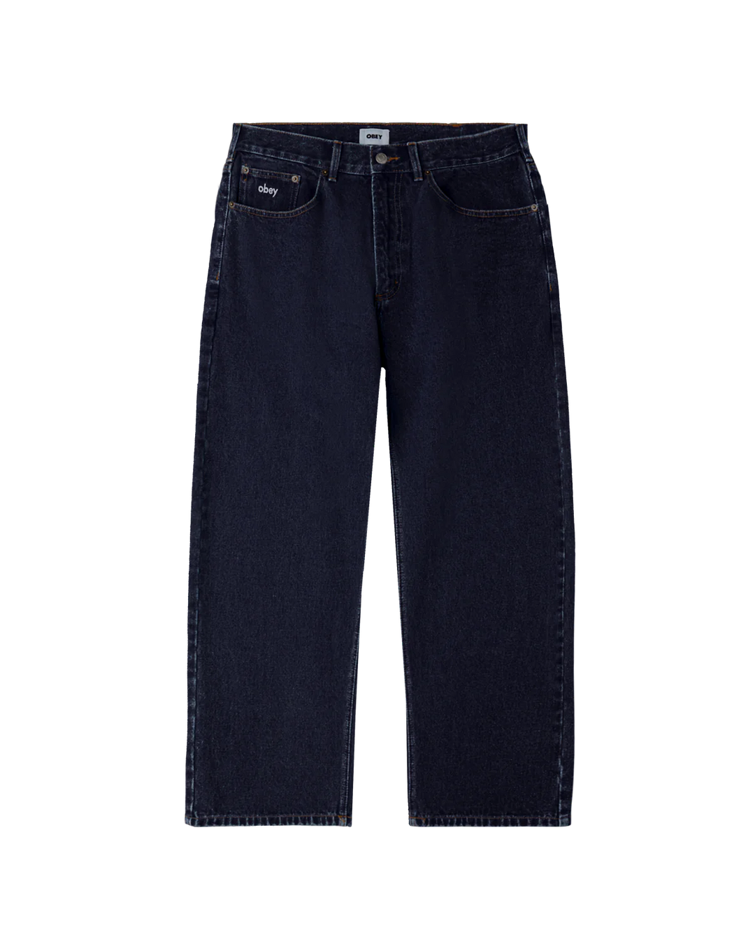 BIGWIG BAGGY DENIM RINSE INDIGO