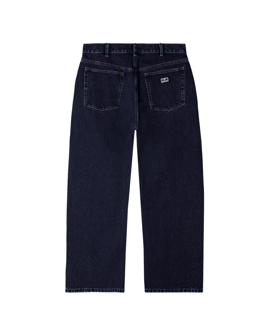 BIGWIG BAGGY DENIM RINSE INDIGO