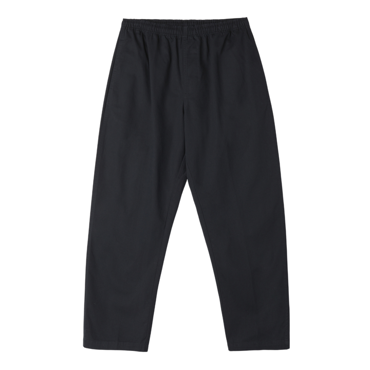 EASY TWILL PANT BLACK