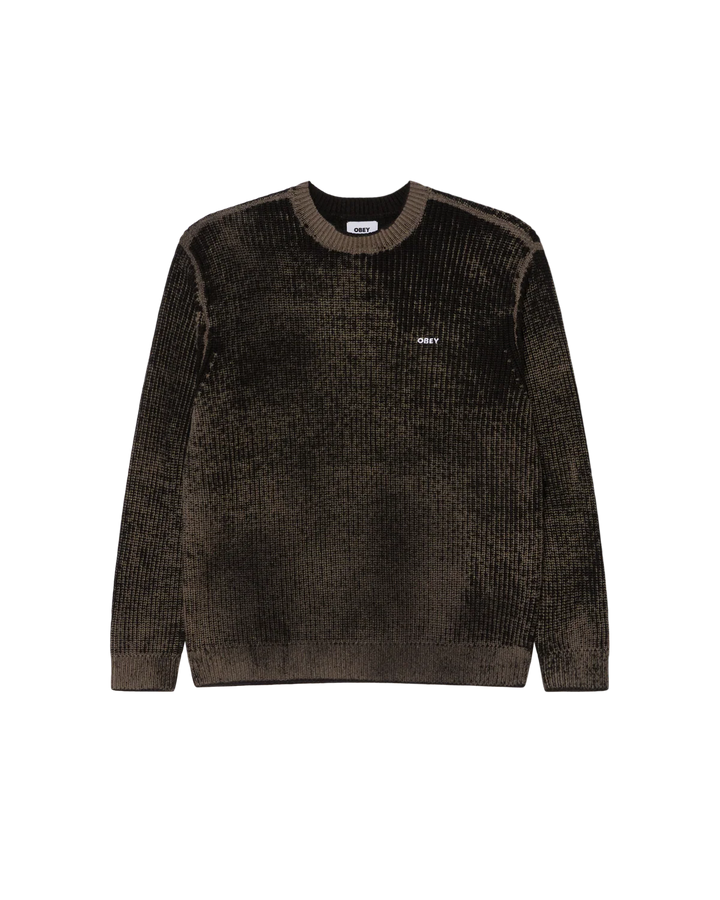 SPRAY EFFECT SWEATER