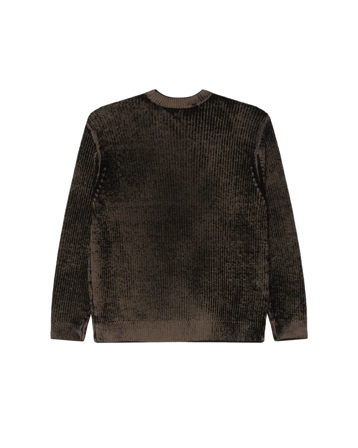 SPRAY EFFECT SWEATER