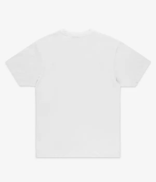 BAR LOGO TEE WHITE