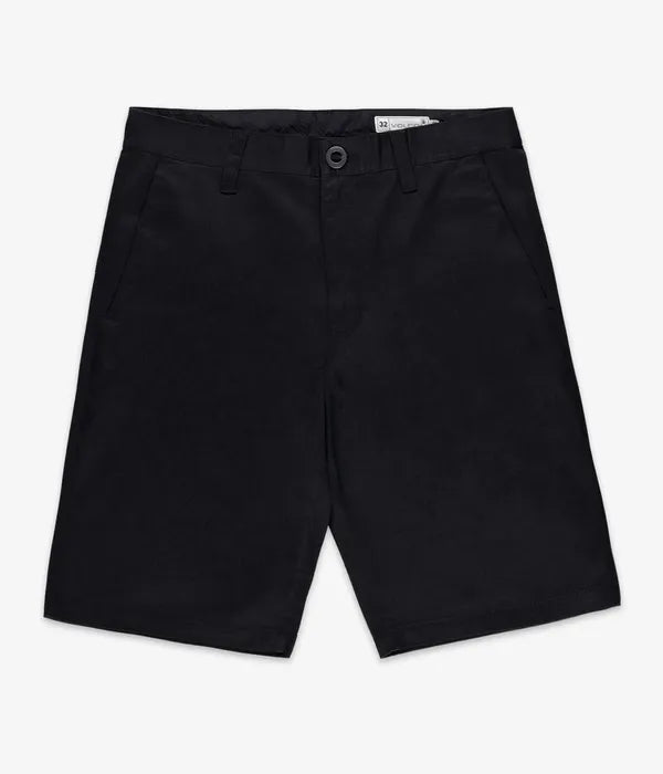 FRICKIN MODERN STRETCH 21 SHORT BLACK