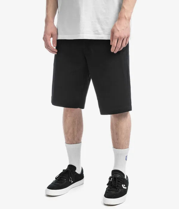 FRICKIN MODERN STRETCH 21 SHORT BLACK