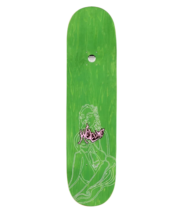 EVAN MOCK TAXI DECK