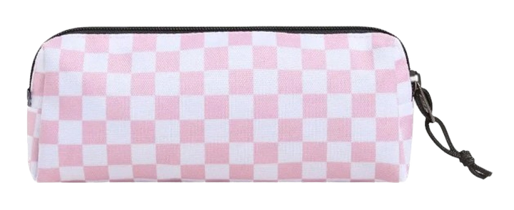 OLD SKOOL PENCIL POUCH CORAL BLUSH