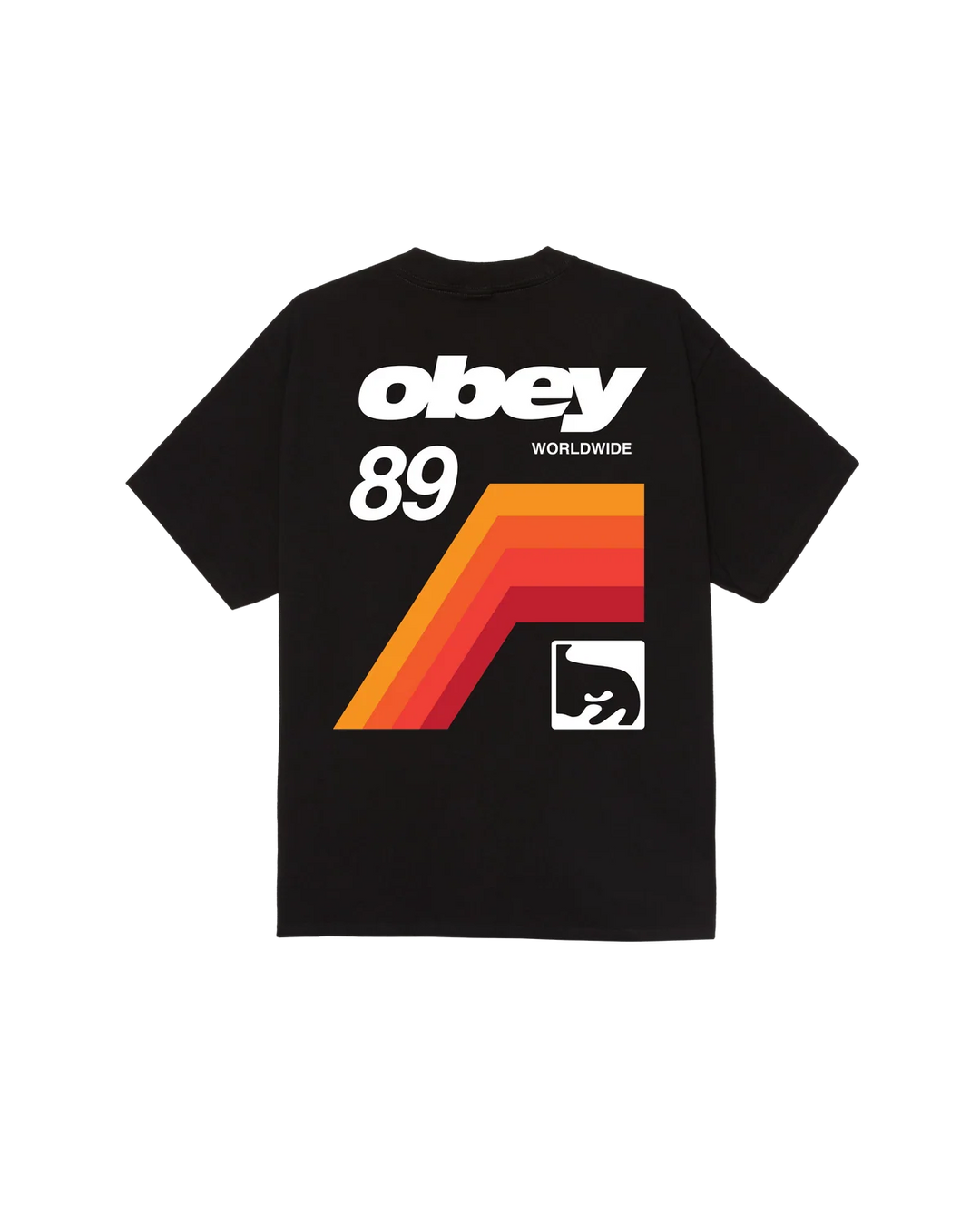 VHS TEE BLACK