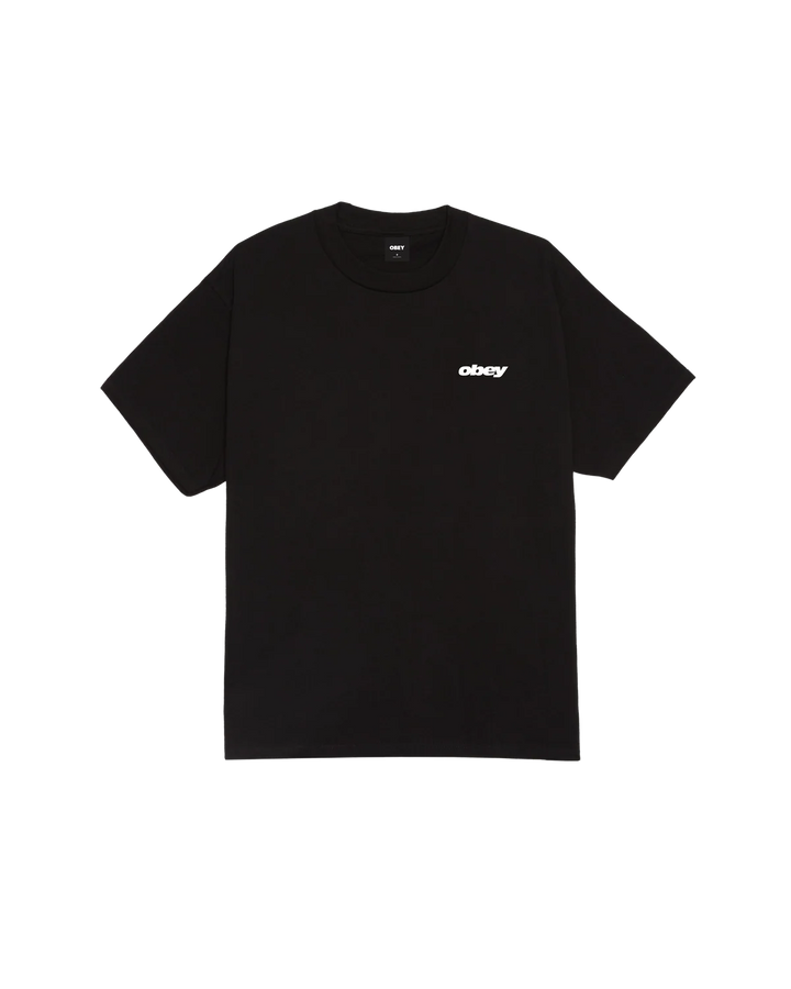 VHS TEE BLACK