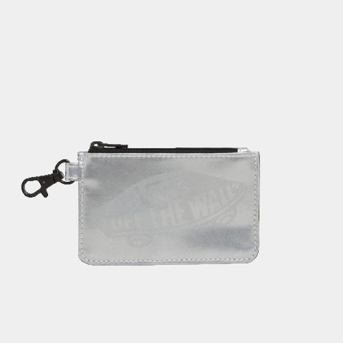 ZIP WALLET SILVER
