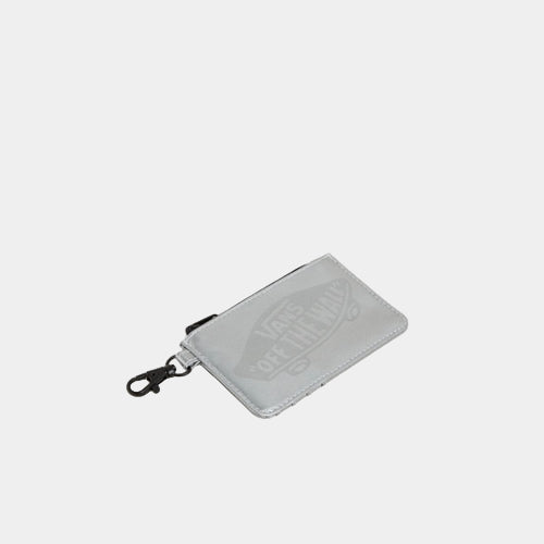 ZIP WALLET SILVER