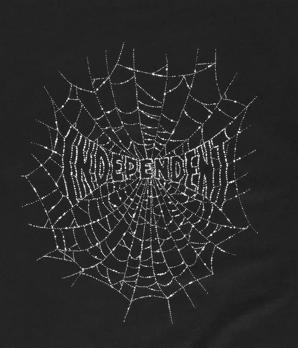 ARACHNID TEE BLACK