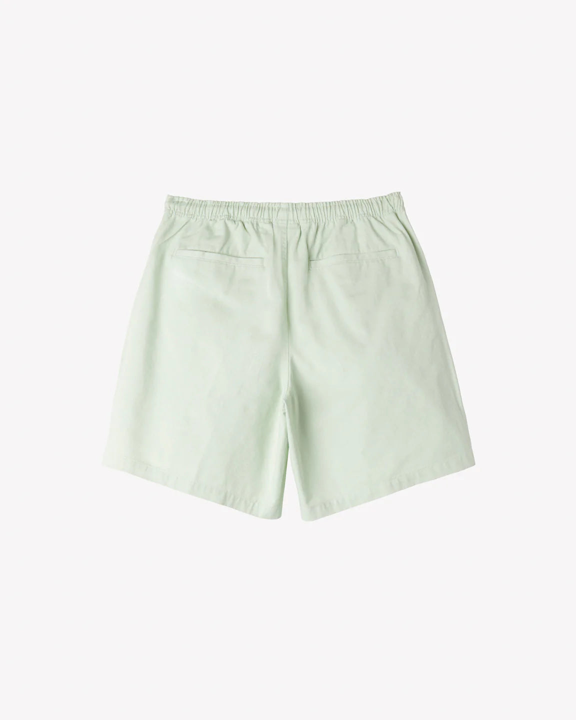 EASY RELAXED TWILL SHORT SURF SPRAY MINT
