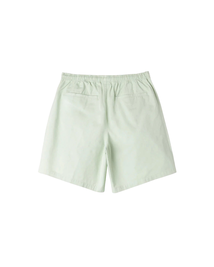 EASY RELAXED TWILL SHORT SURF SPRAY MINT