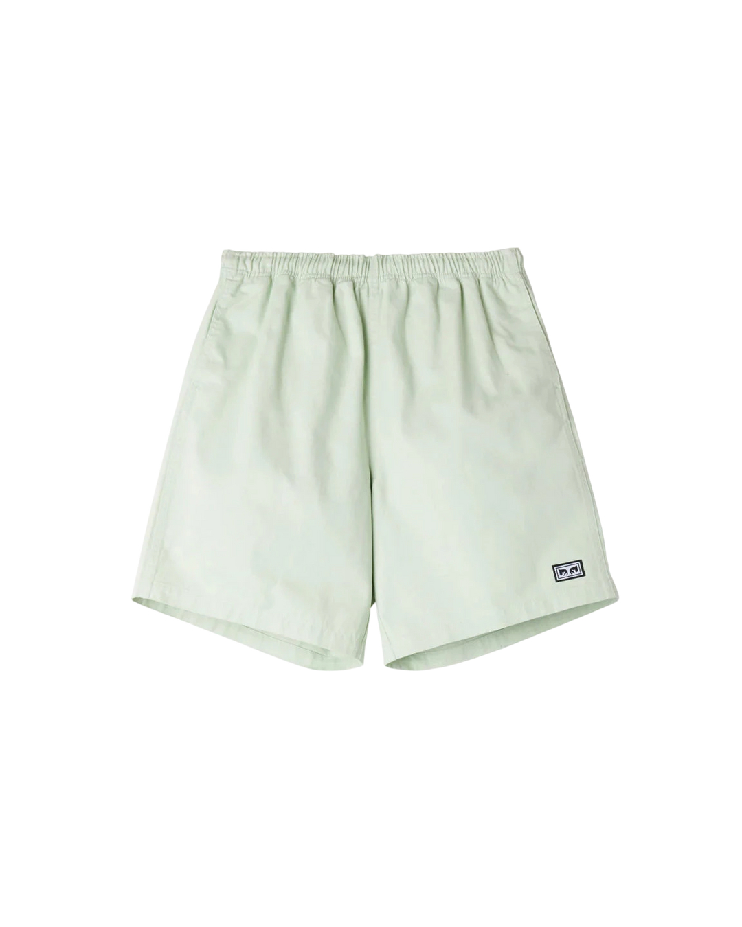 EASY RELAXED TWILL SHORT SURF SPRAY MINT