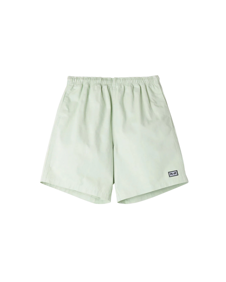 EASY RELAXED TWILL SHORT SURF SPRAY MINT