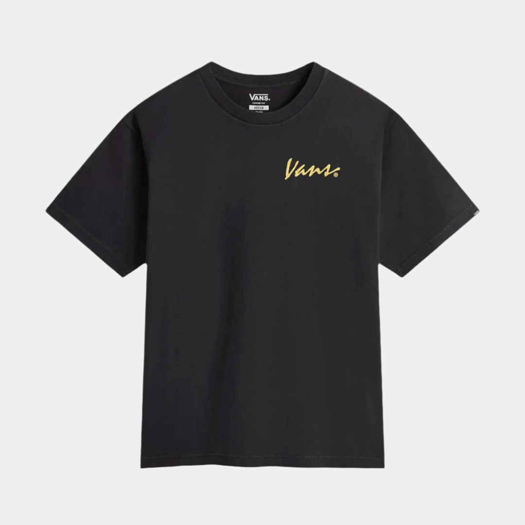 66 BAKED IN LOOSE TEE BLACK