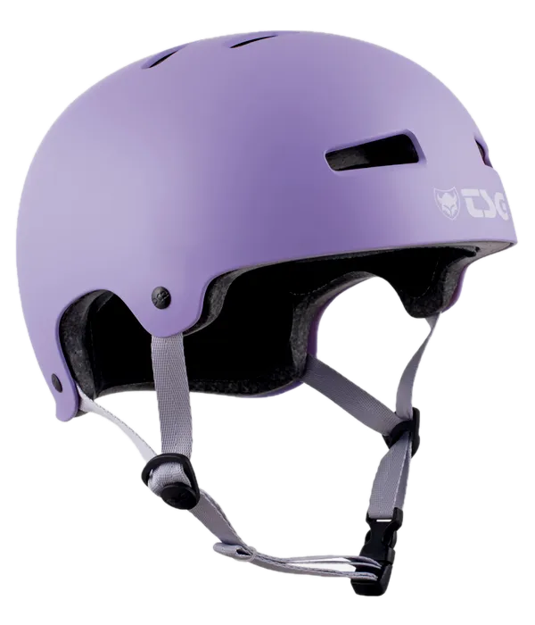 EVOLUTION SOLID COLOR SATIN VIOLET