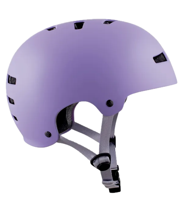 EVOLUTION SOLID COLOR SATIN VIOLET