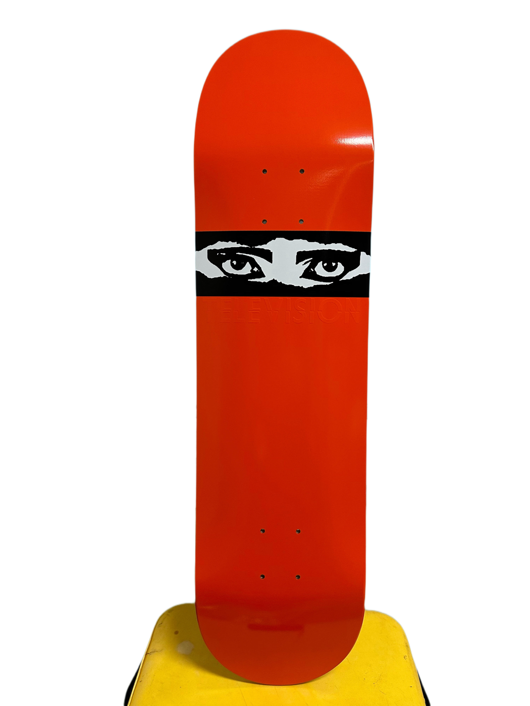 SIOUXSIE DECK RED