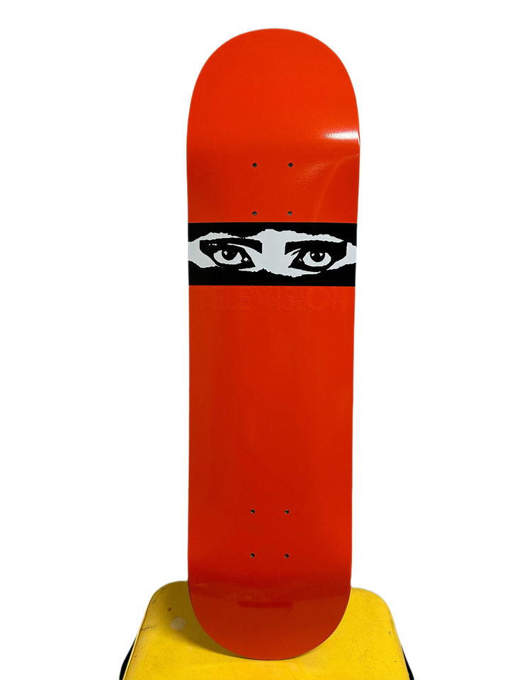 SIOUXSIE DECK RED