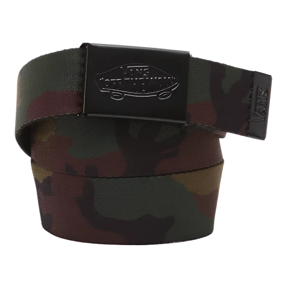 CLASSIC WEB BELT CAMO