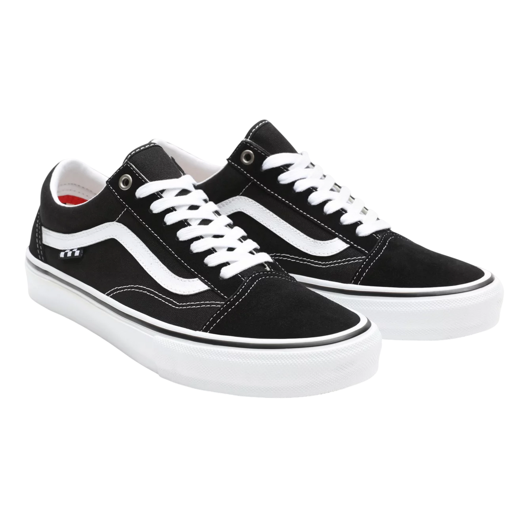 SKATE OLD SKOOL BLACK WHITE