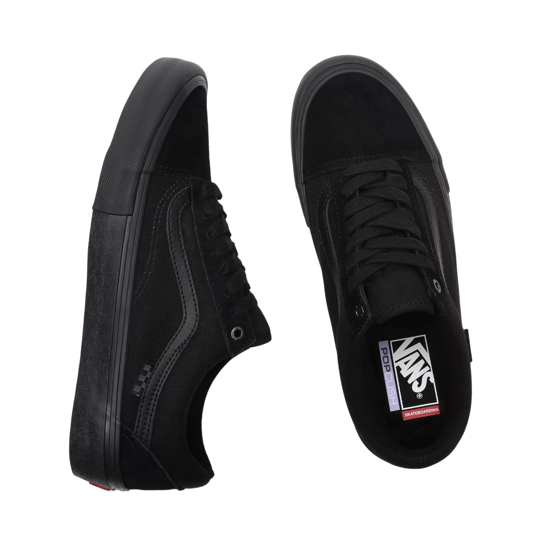 SKATE OLD SKOOL BLACK BLACK