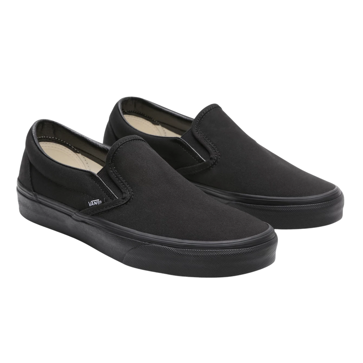 SLIP-ON BLACK/BLACK