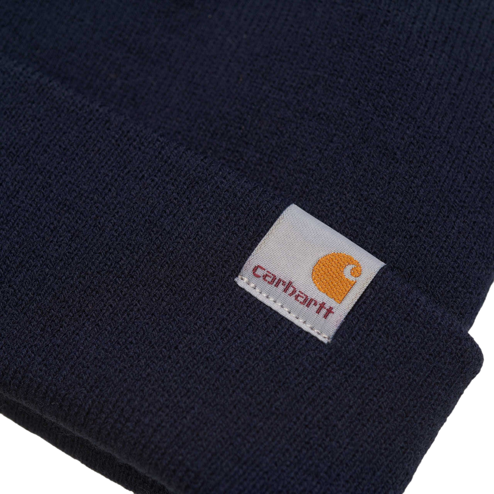 STRATUS BEANIE LOW DARK NAVY